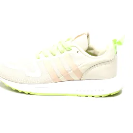 Adidas Multix Big Low-Top Sneakers Fabric Beige Colour For Women