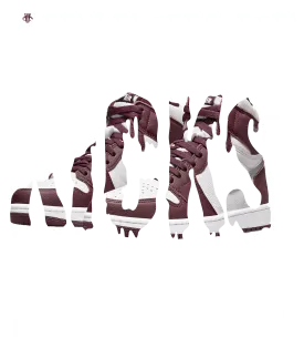 Air Jordan 1 High “Bordeaux” 2021 Maroon T-Shirt (It’s The Kicks For Me)