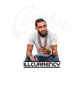 Air Jordan 1 High OG Midnight Navy Navy Blue T-Shirt (Crenshaw)| illcurrency