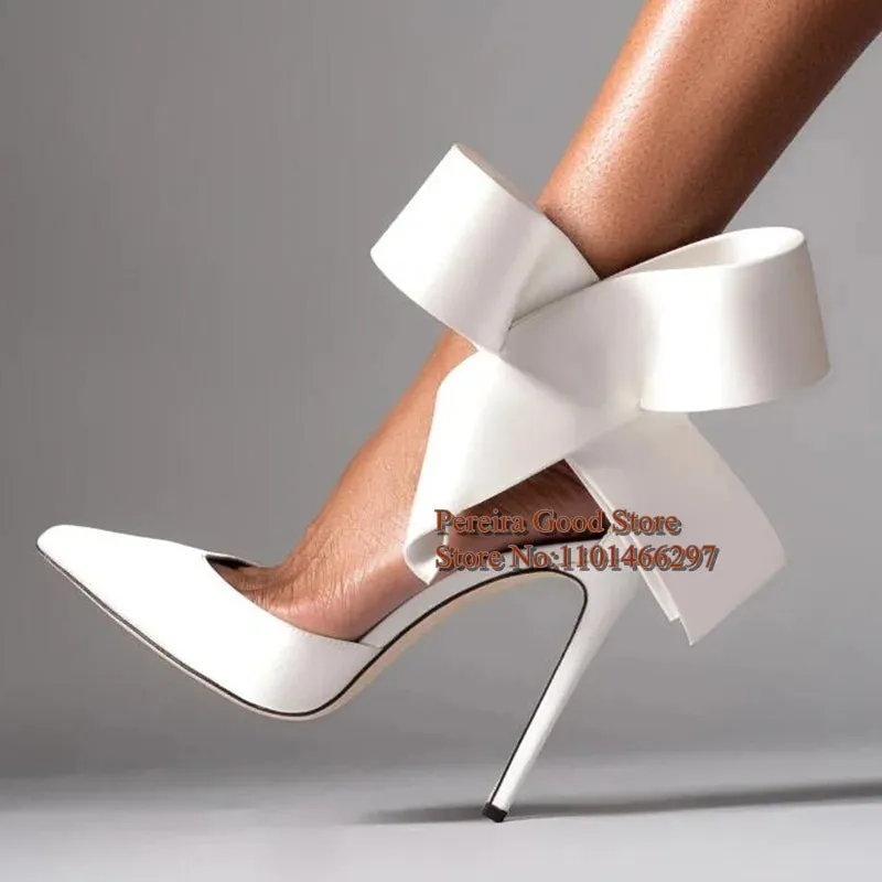 Big Bow Heels