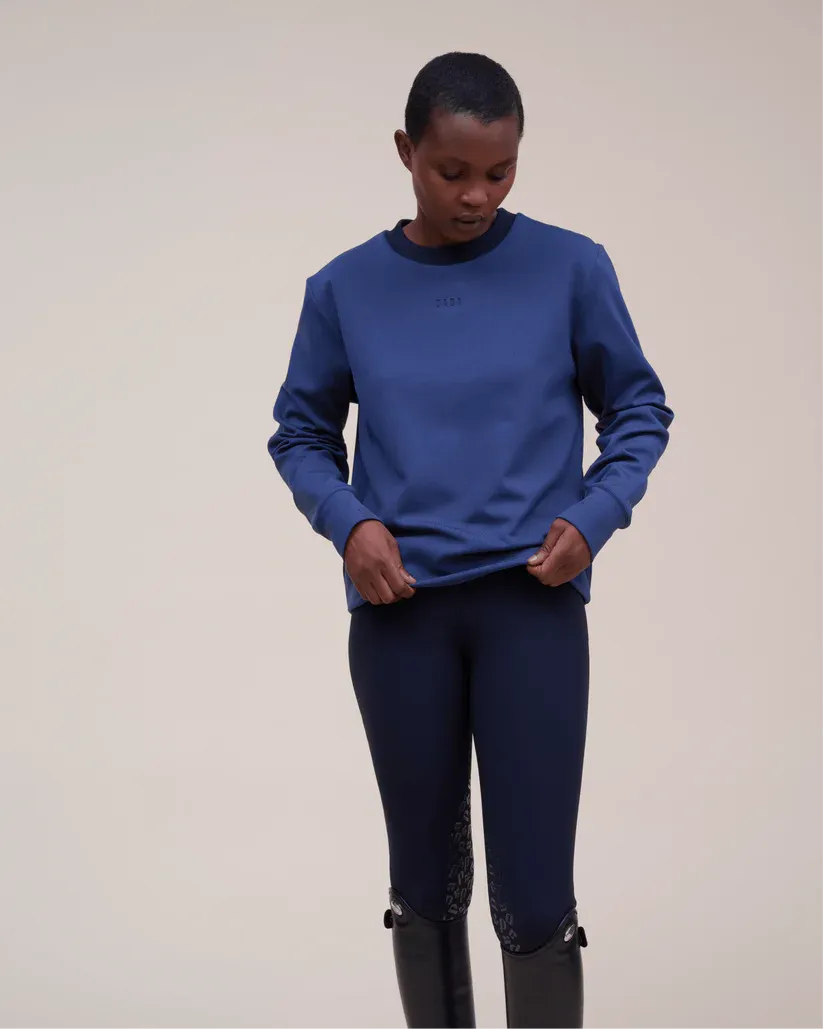 Dada Sport - Alcazar - Technical Equestrian Unisex Sweatshirt FW24 SALE - All Sales Final