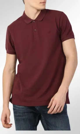 Men Polo T-Shirt COLIN'S (Burgundy) Men Polo T-Shirt COLIN'S (Burgundy)