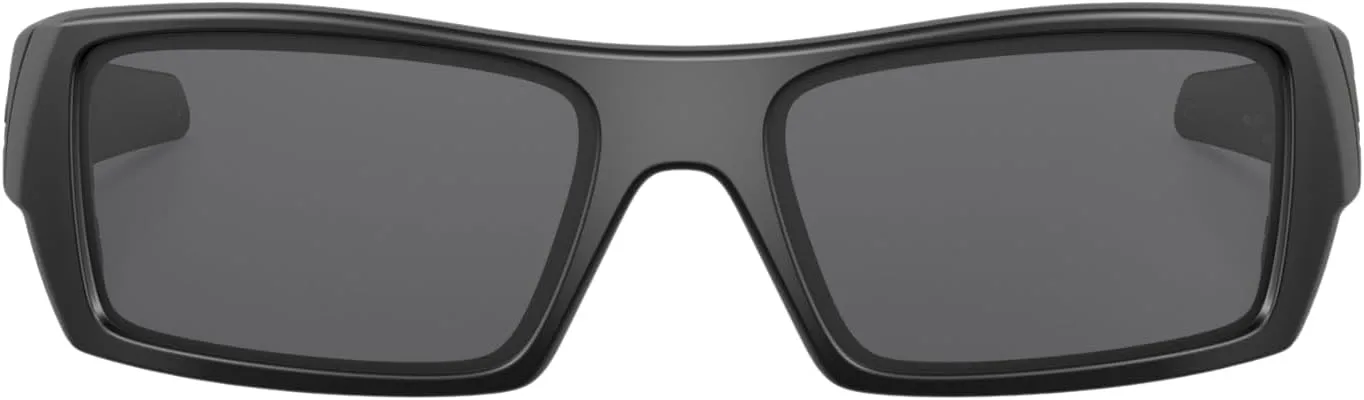 Oakley Men's Oo9014 Gascan Rectangular Sunglasses
