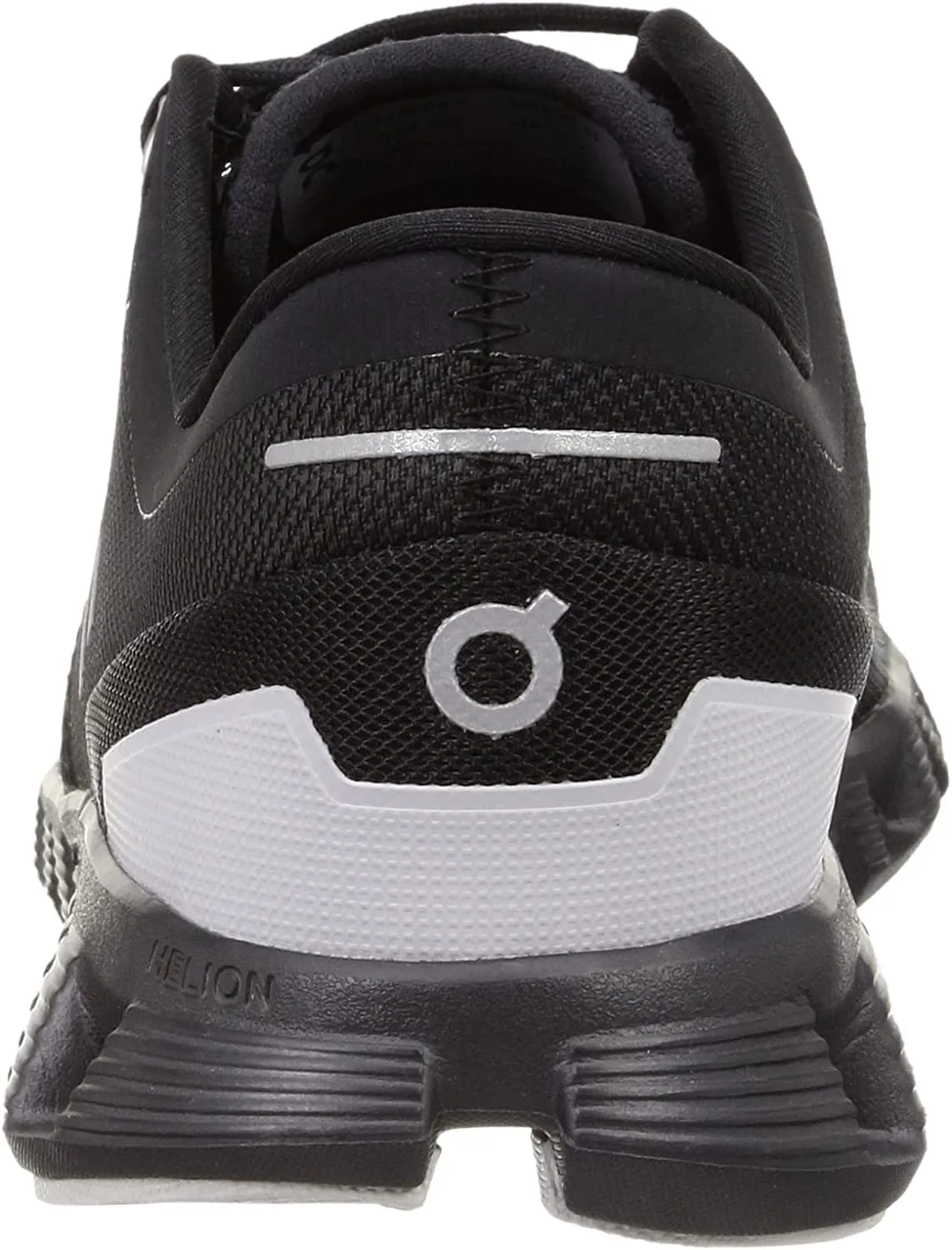 On Men's Cloud X 3 Sneakers, Black, 10.5 Medium US