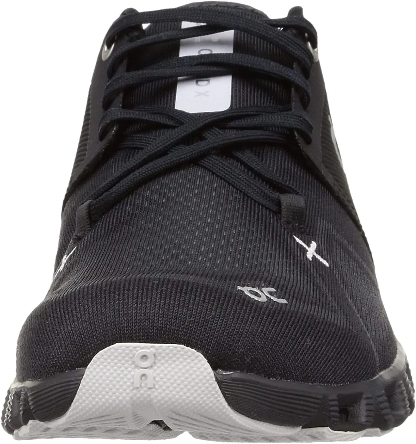 On Men's Cloud X 3 Sneakers, Black, 10.5 Medium US