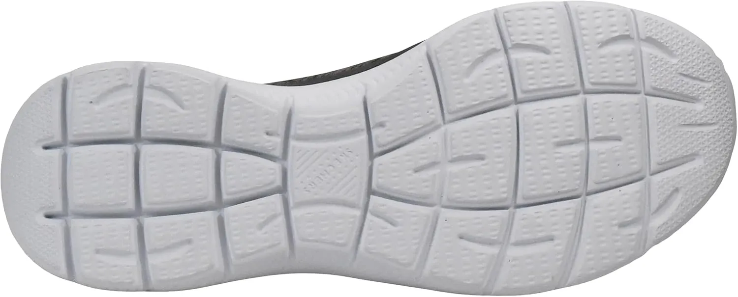 Skechers Women's Summits Hands-Free Slip-Ins  Memory Foam Insole, Heel Pillow, Vegan Materials Sneakers