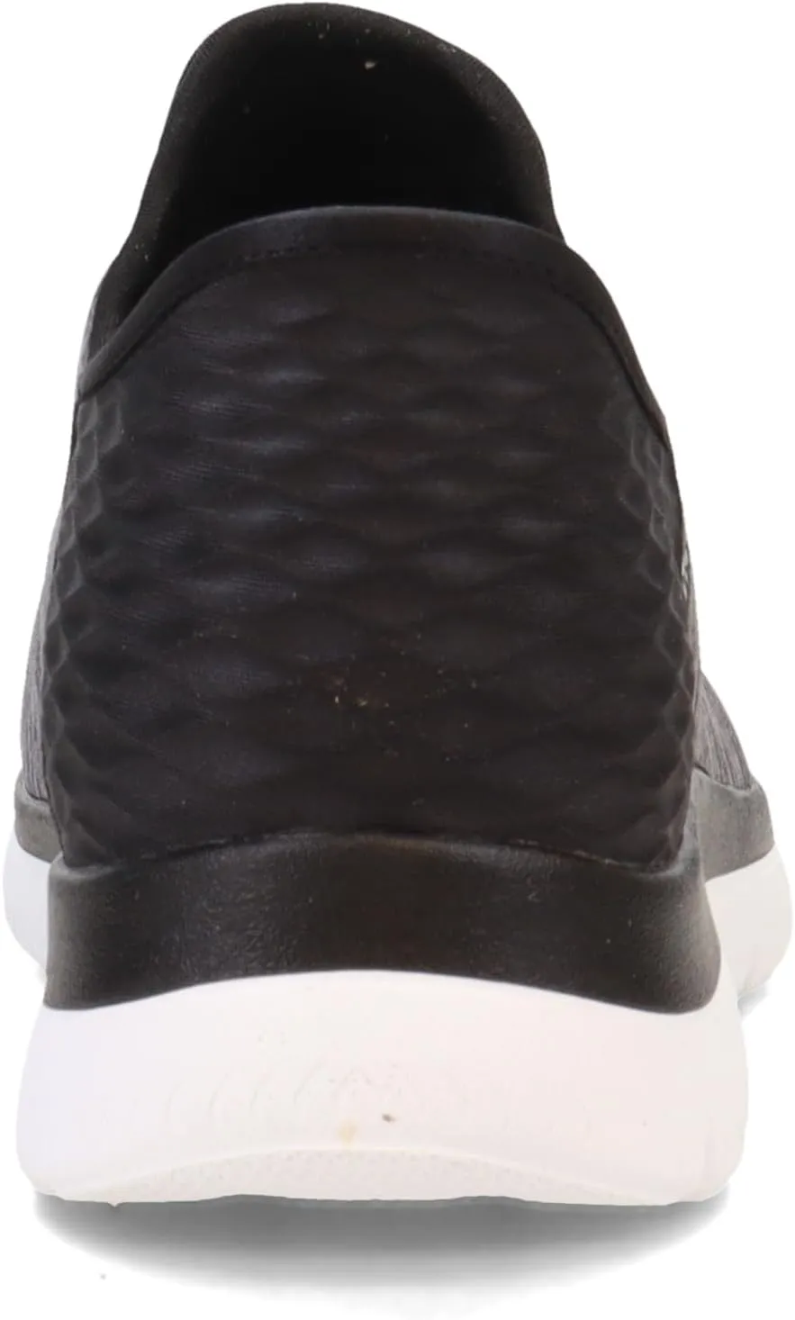 Skechers Women's Summits Hands-Free Slip-Ins  Memory Foam Insole, Heel Pillow, Vegan Materials Sneakers