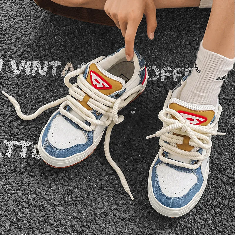 Street twine bread skate shoes